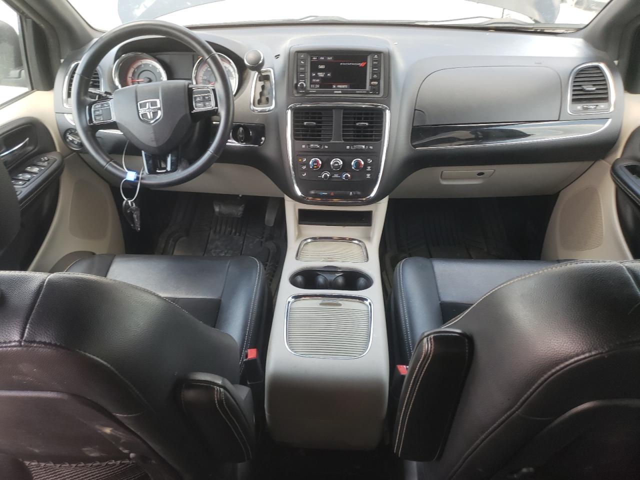 2017 Dodge Grand Caravan Sxt VIN: 2C4RDGCG4HR847344 Lot: 59644154