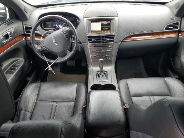  LINCOLN MKT 2018 Черный