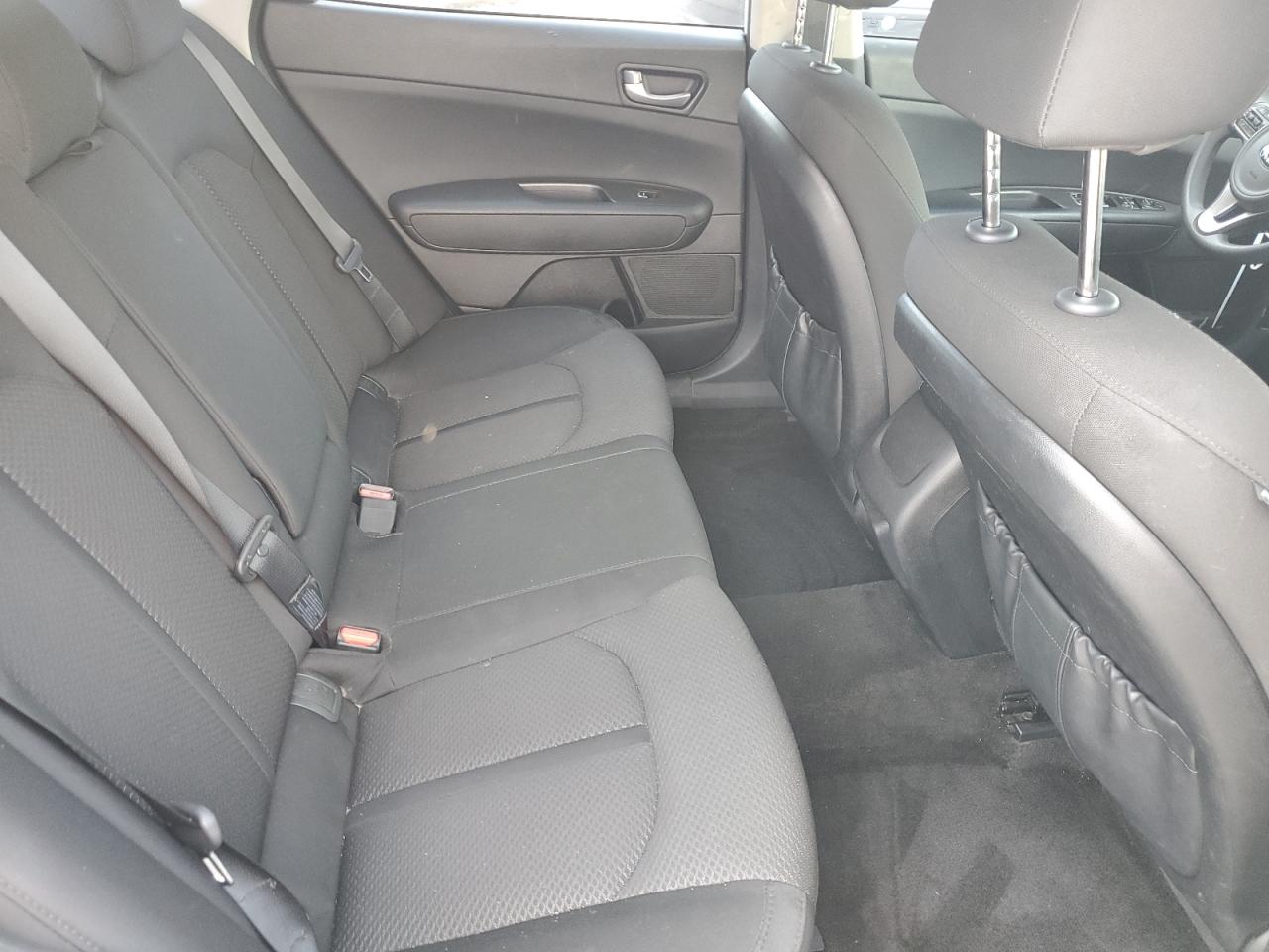 2018 Kia Optima Lx VIN: 5XXGT4L3XJG235511 Lot: 57272164