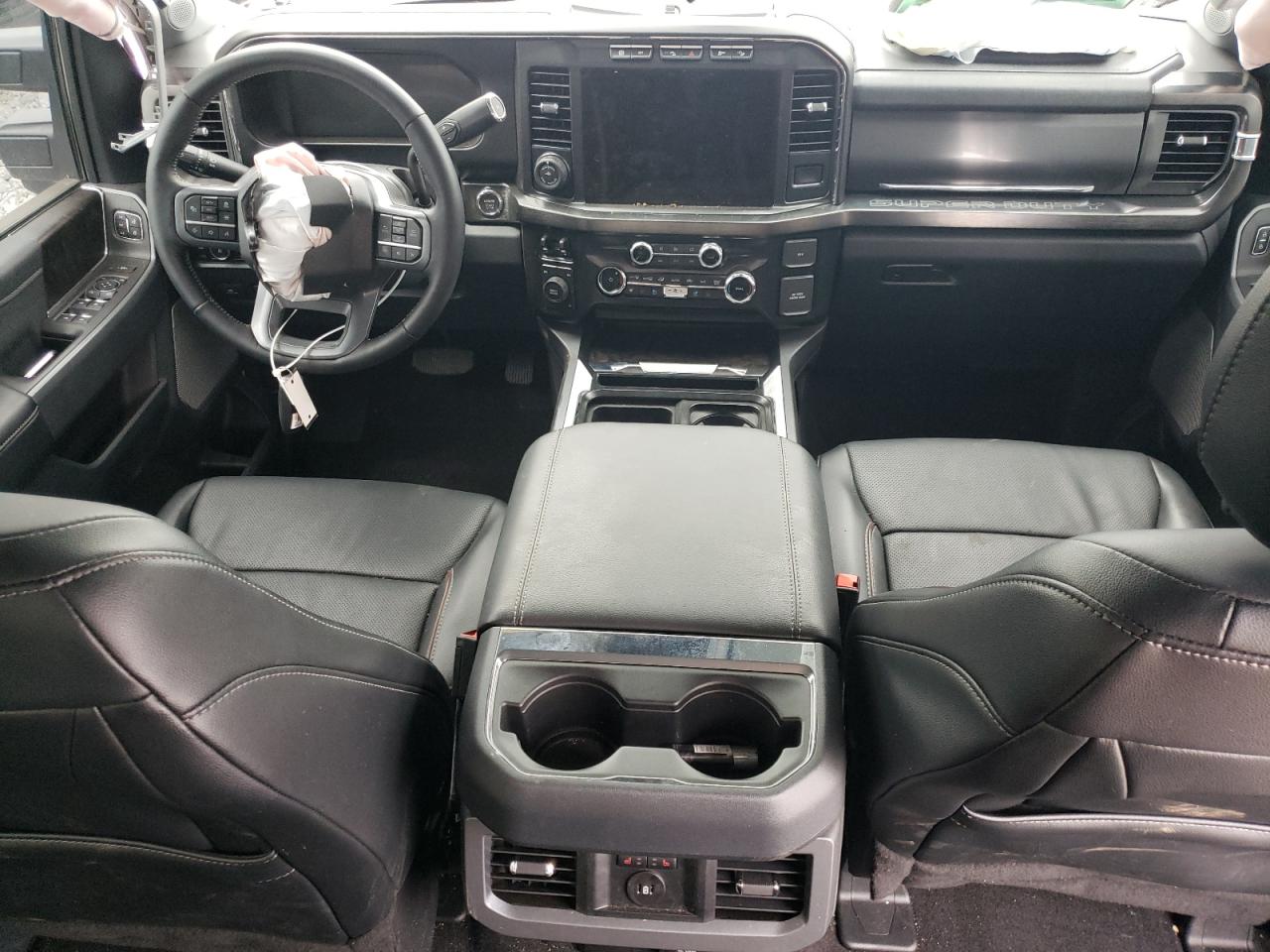 2024 Ford F350 Super Duty VIN: 1FT8W3DM4REC06972 Lot: 57127014