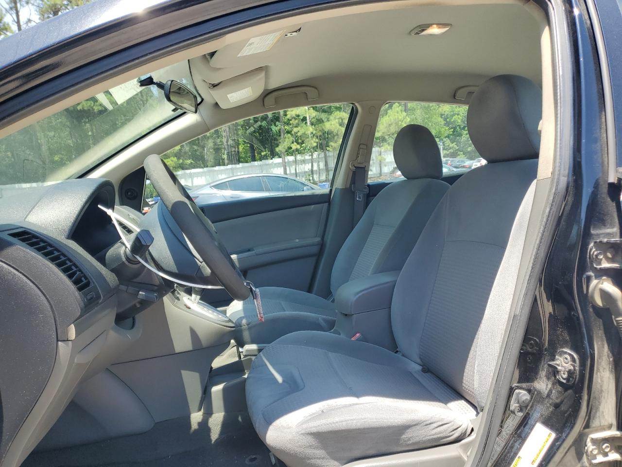 2008 Nissan Sentra 2.0 VIN: 3N1AB61E18L747653 Lot: 60615024