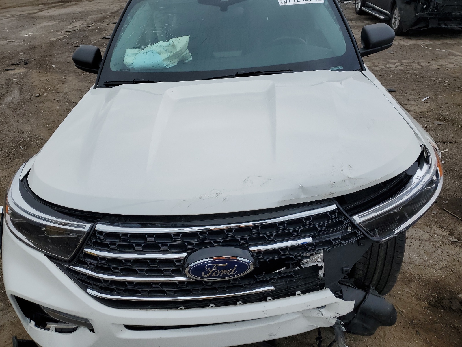 1FMSK8DH0PGA38696 2023 Ford Explorer Xlt