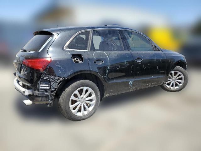  AUDI Q5 2016 Чорний