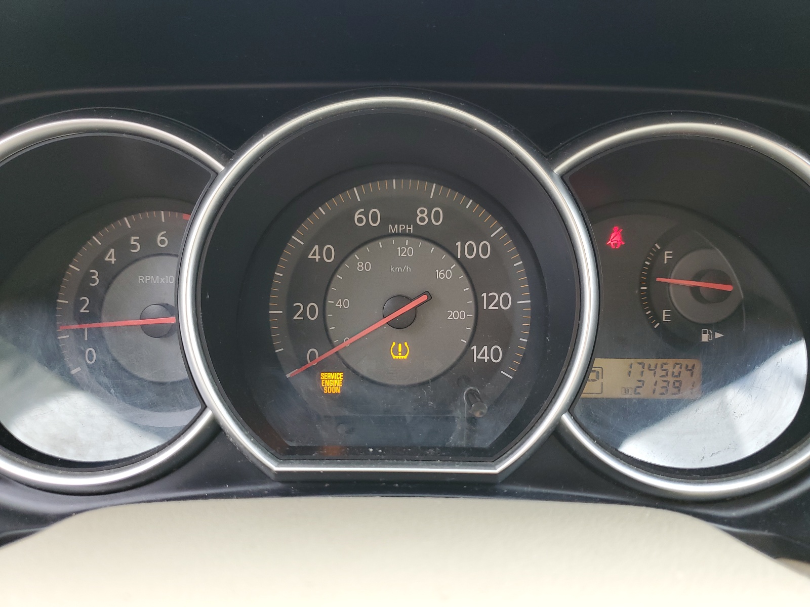 3N1BC13E27L436555 2007 Nissan Versa S