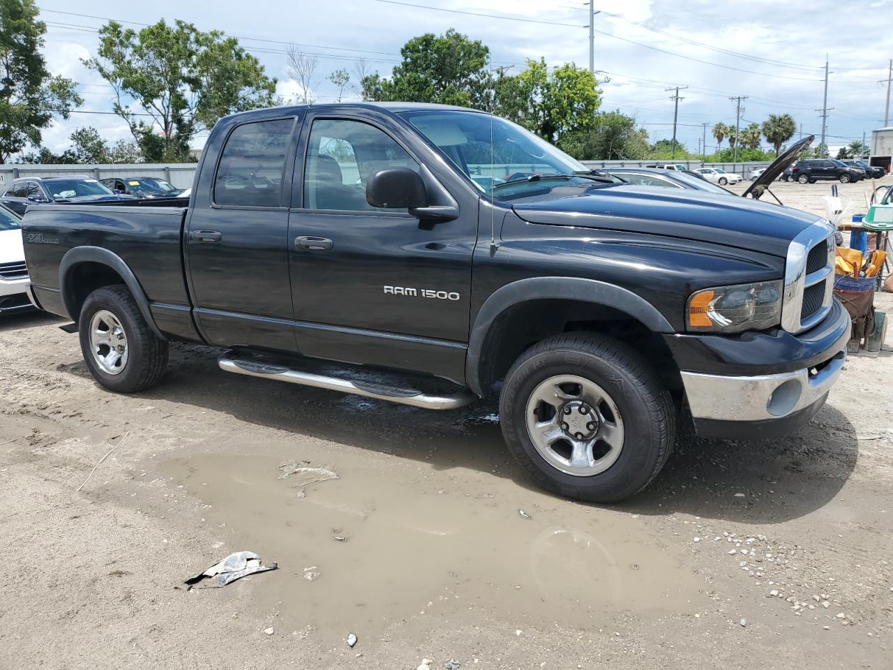 2003 Dodge Ram 1500 St VIN: 1D7HU18Z53S128569 Lot: 60694494