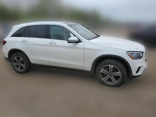  MERCEDES-BENZ GLC-CLASS 2021 Білий