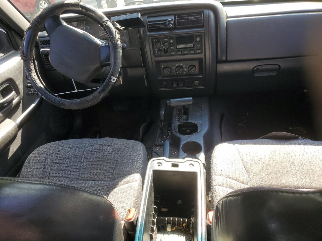 2000 Jeep Cherokee Sport VIN: 1J4FF48S5YL240137 Lot: 61045604