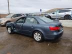 2009 Hyundai Sonata Gls en Venta en Albuquerque, NM - Front End
