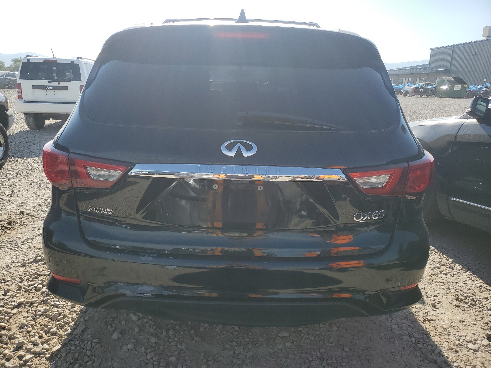 5N1AL0MMXGC513091 2016 Infiniti Qx60