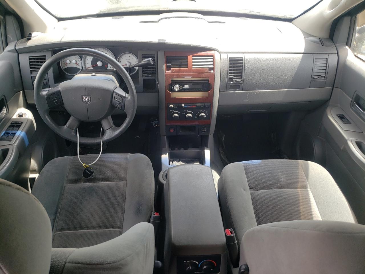 2005 Dodge Durango Slt VIN: 1D4HD48D25F555898 Lot: 57336294