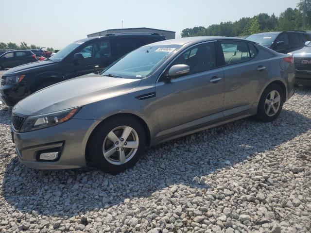 2014 Kia Optima Lx na sprzedaż w Wayland, MI - Front End