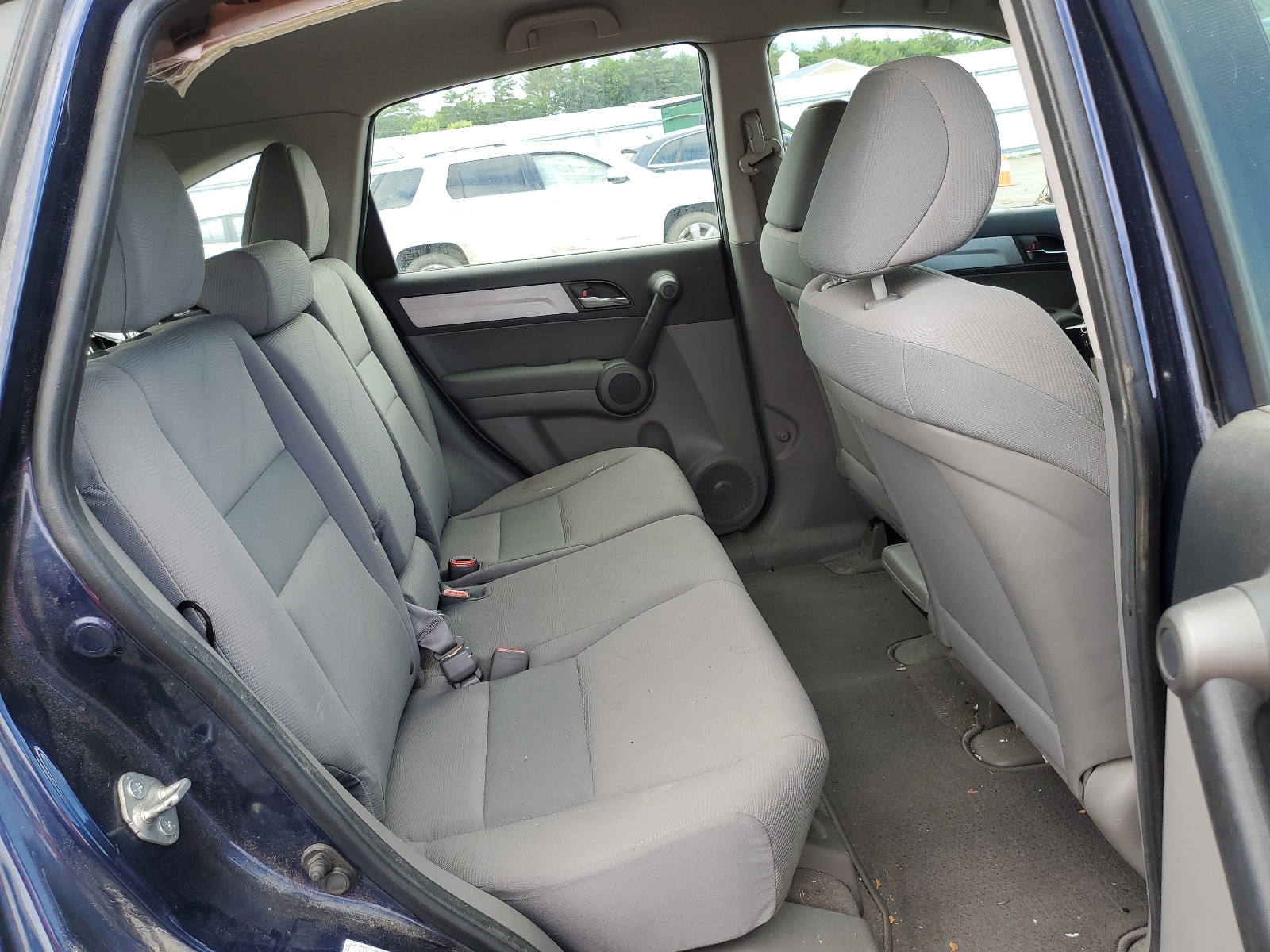 5J6RE4H32AL035552 2010 Honda Cr-V Lx