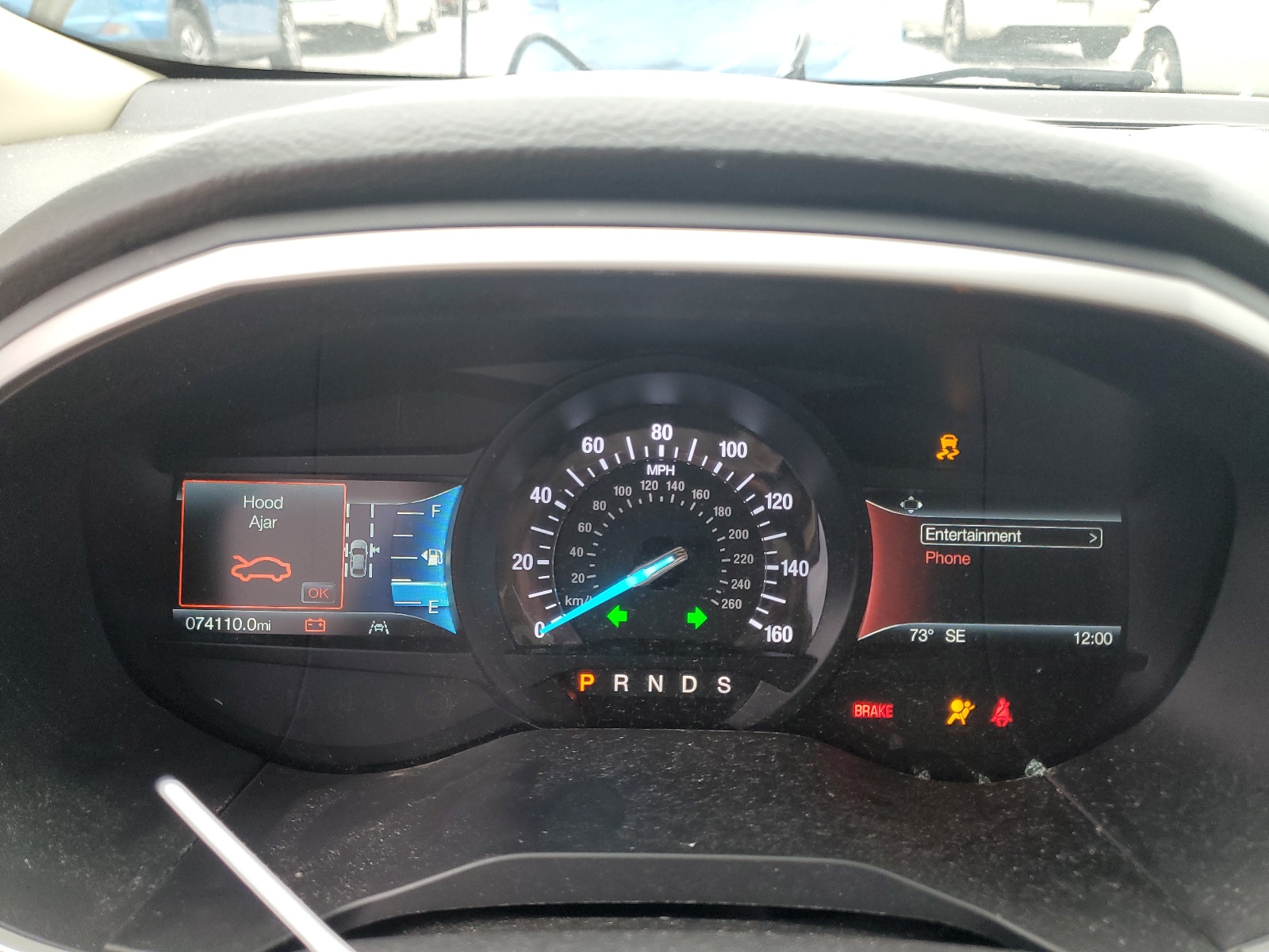 2FMPK4J91KBC27420 2019 Ford Edge Sel