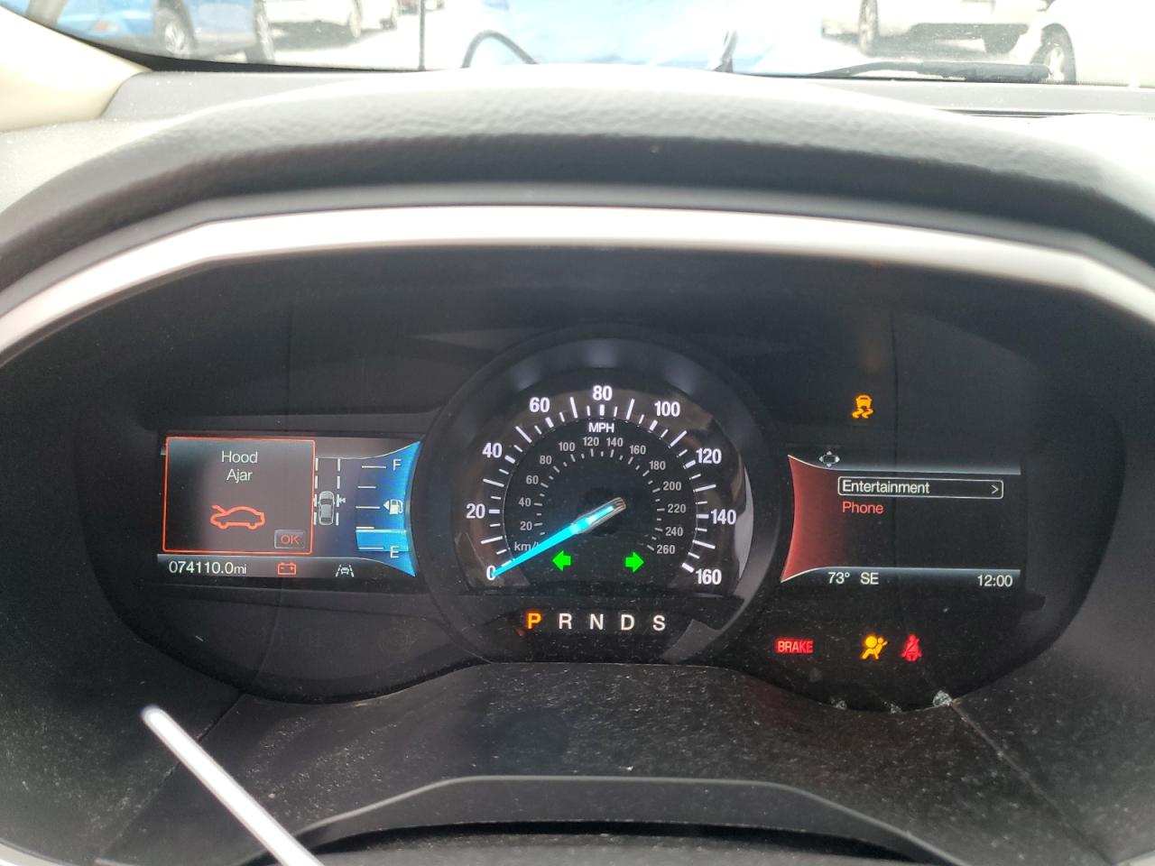 2019 Ford Edge Sel VIN: 2FMPK4J91KBC27420 Lot: 60252044