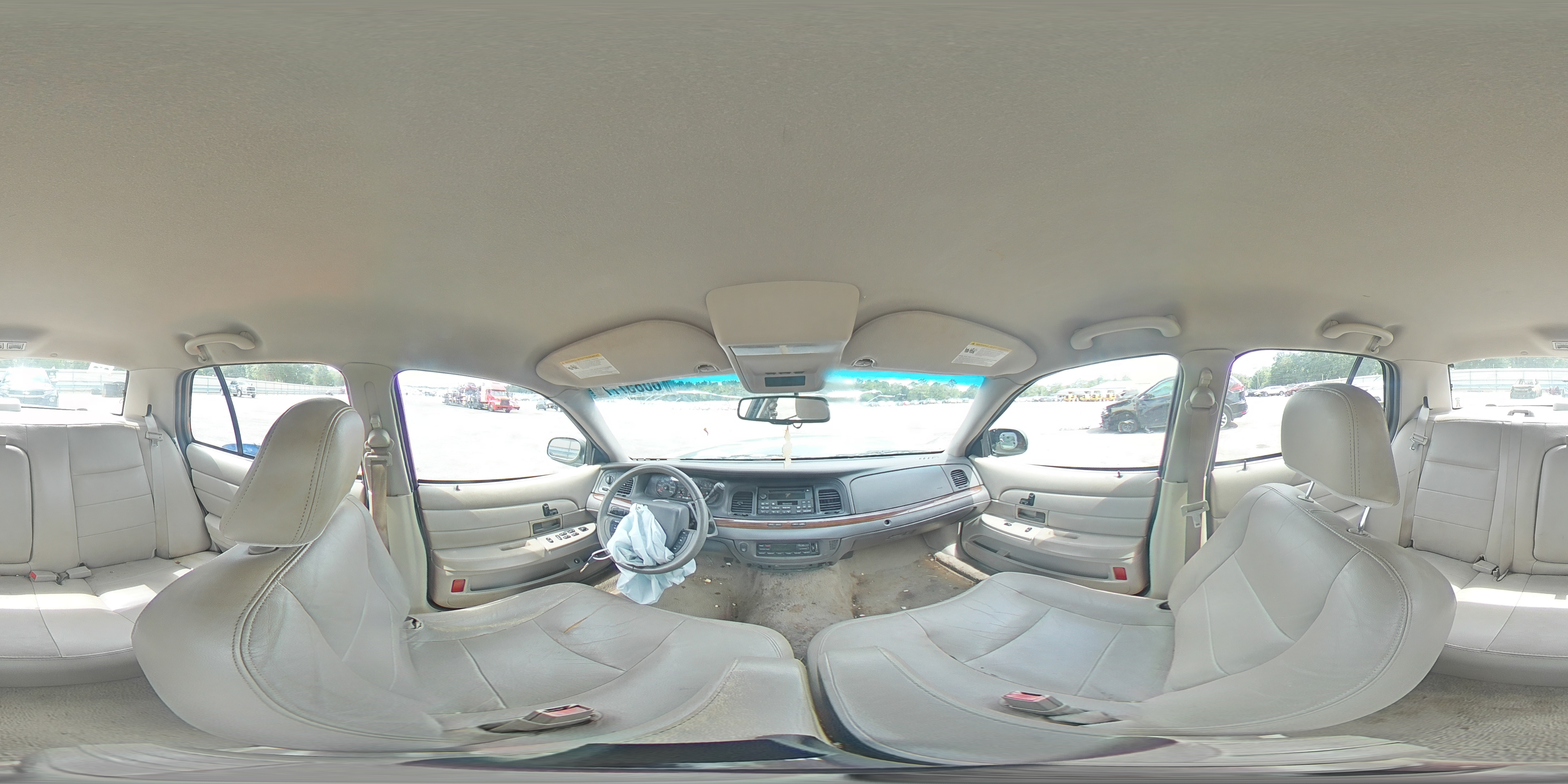 2006 Ford Crown Victoria Lx VIN: 2FAFP74W46X131753 Lot: 60857774