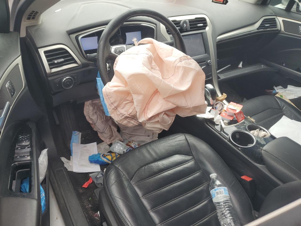 2013 Ford Fusion Se VIN: 3FA6P0H99DR189784 Lot: 60849424