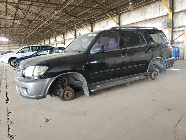 2004 Toyota Sequoia Sr5