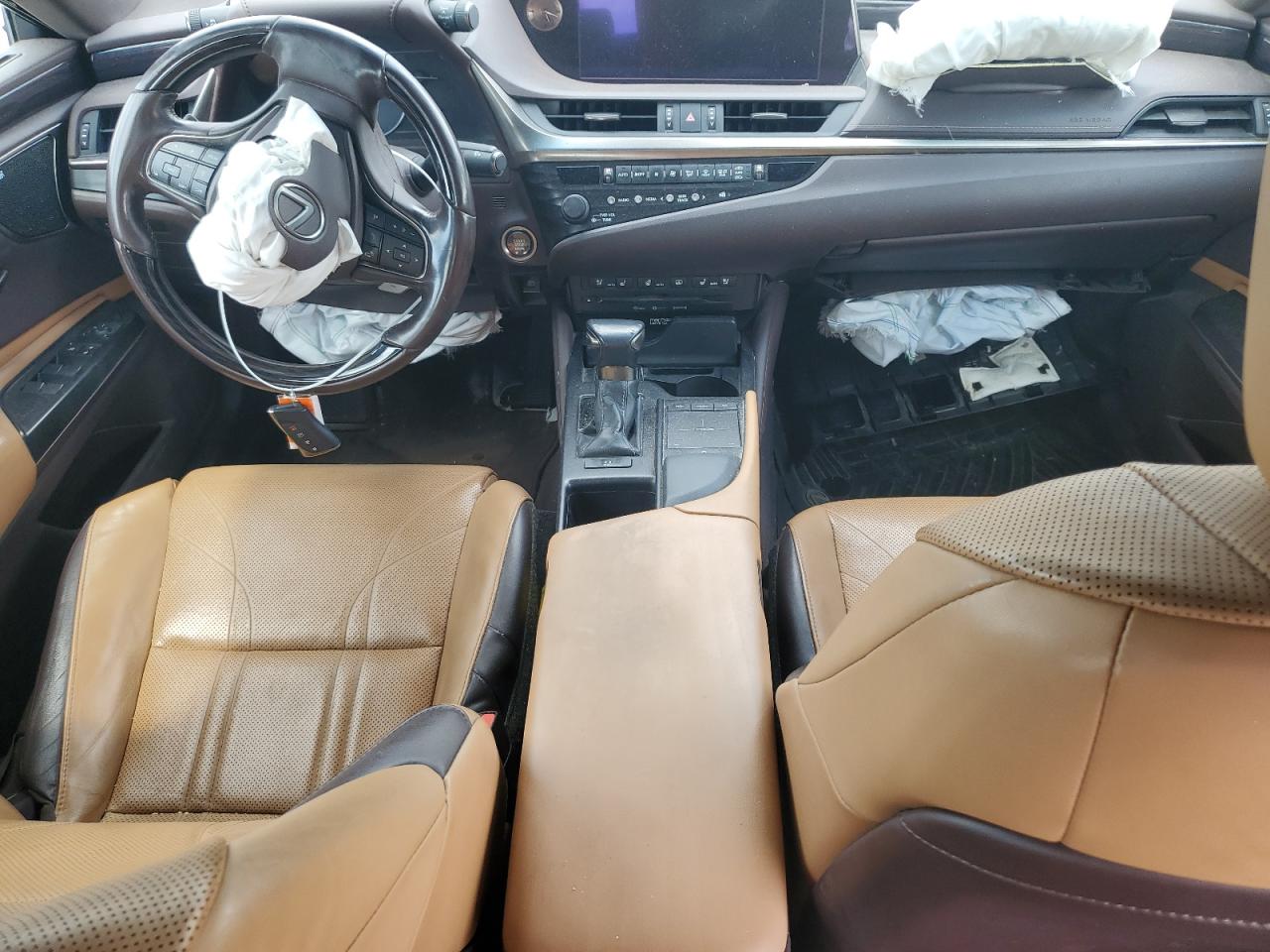 2019 Lexus Es 350 VIN: 58ABZ1B14KU009892 Lot: 57376254