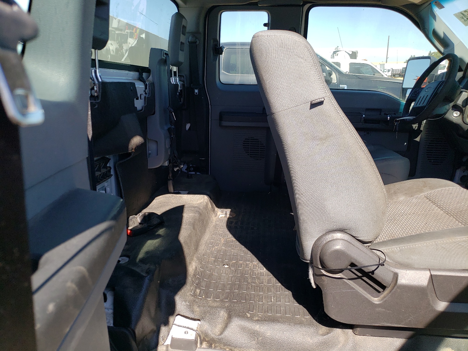 1FD0X4GY6BEA16106 2011 Ford F450 Super Duty