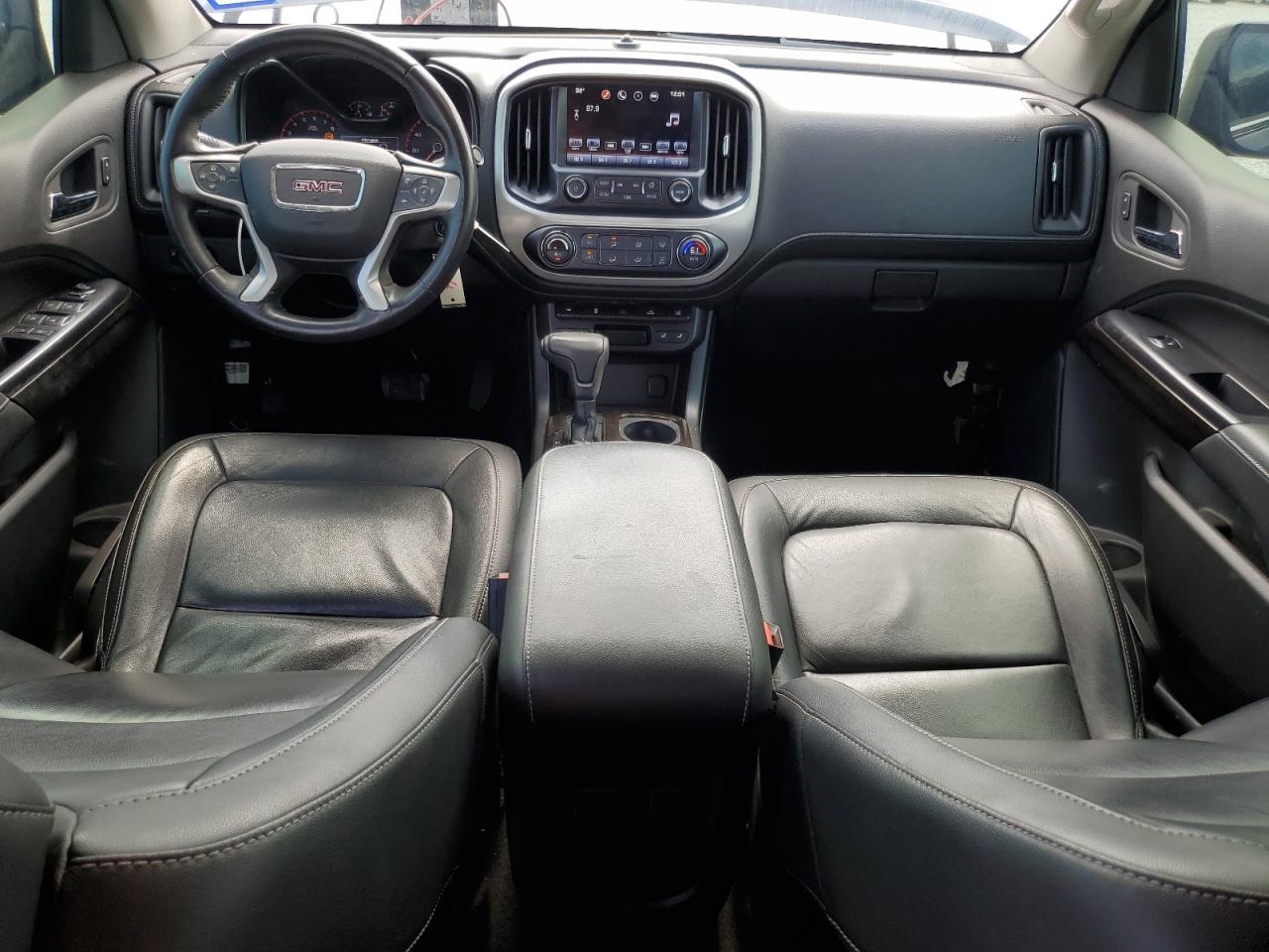 1GTG5DE31G1304226 2016 GMC Canyon Slt