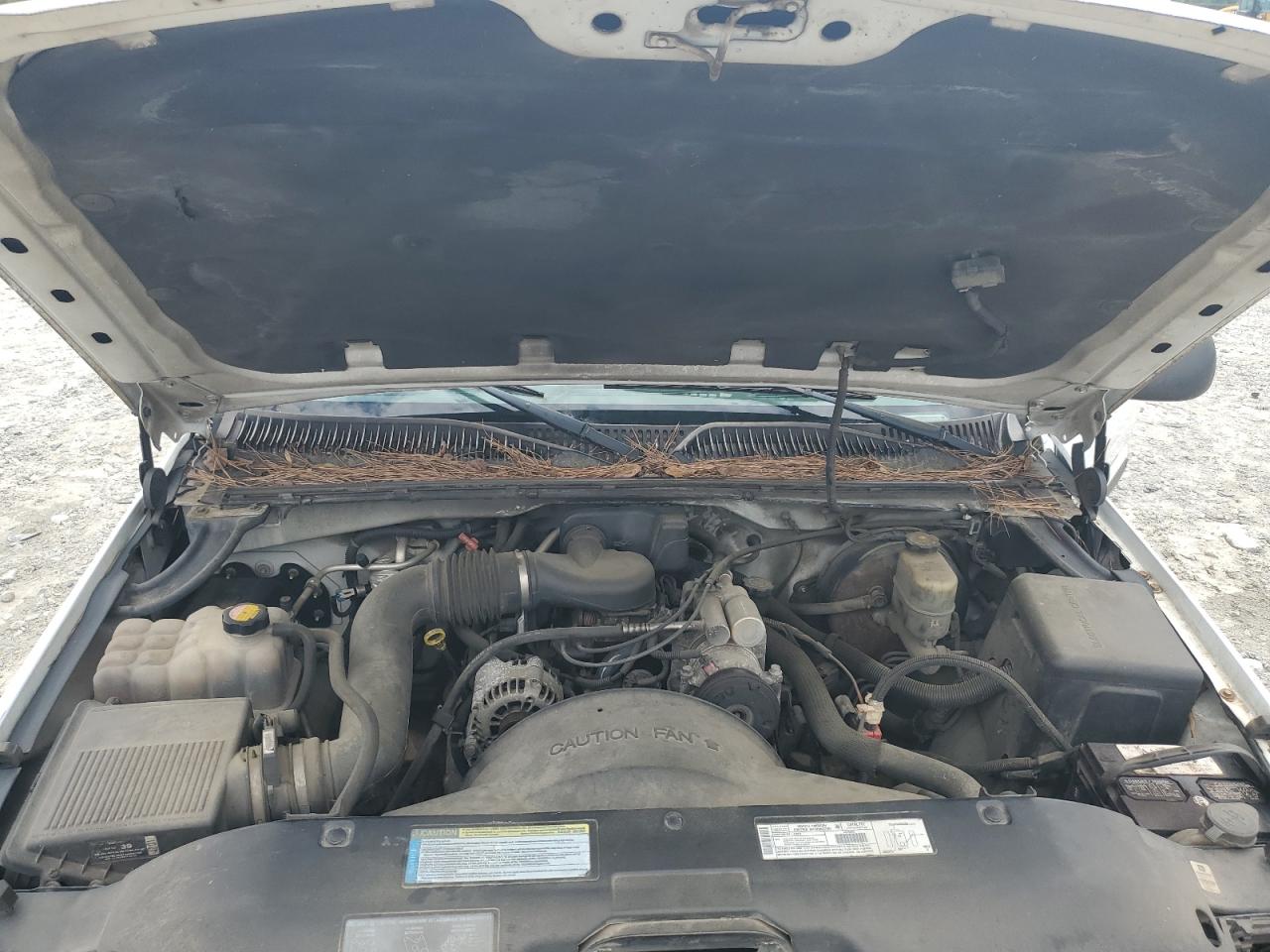 2000 GMC New Sierra C1500 VIN: 1GTEC14W7YE313479 Lot: 61336144