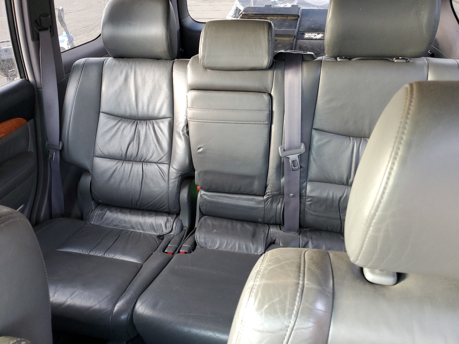 JTJBT20X770145780 2007 Lexus Gx 470