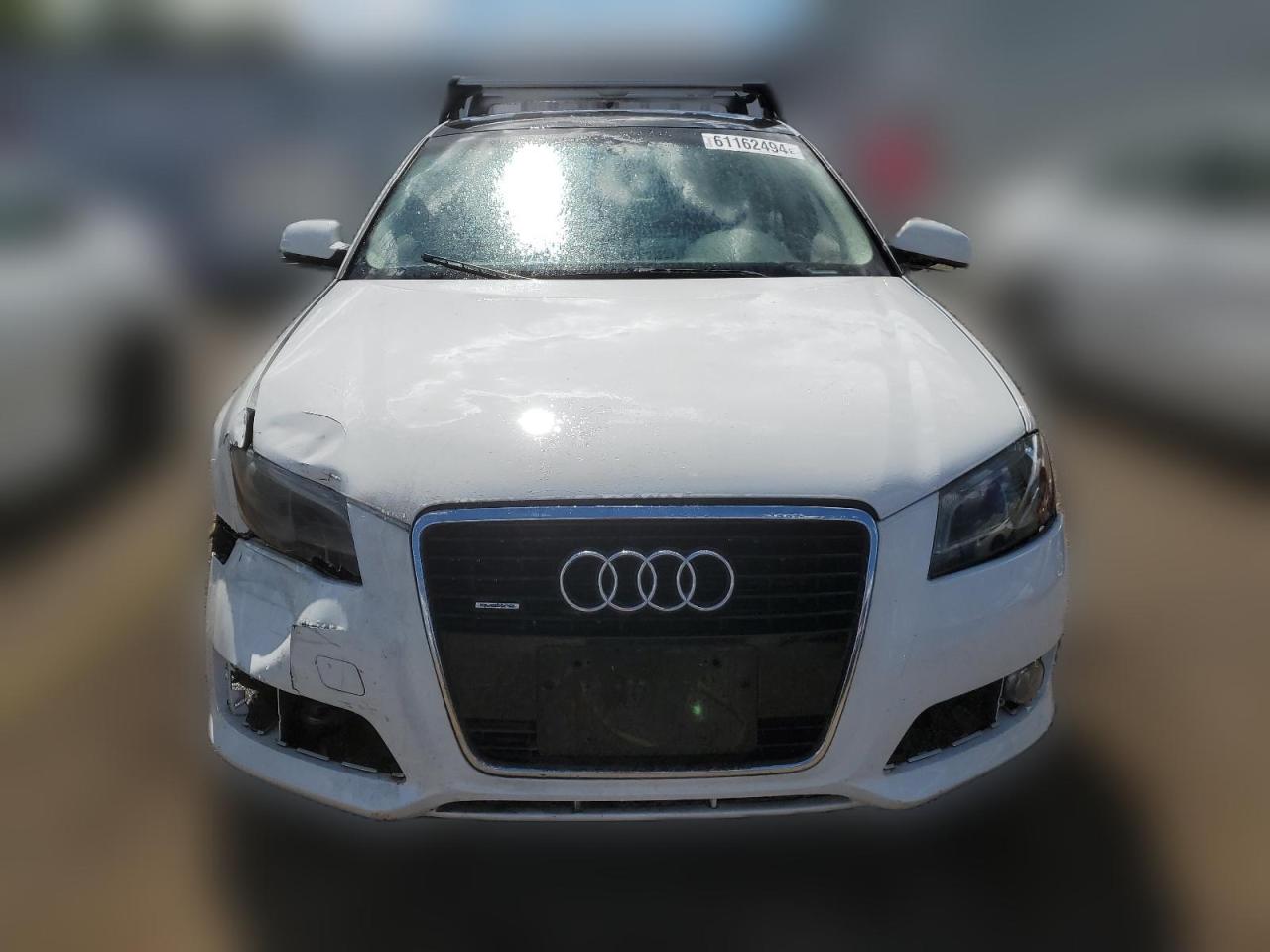 2012 Audi A3 VIN: WAUJECFM8CA086834 Lot: 61162494