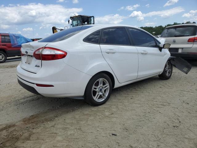  FORD FIESTA 2018 Білий