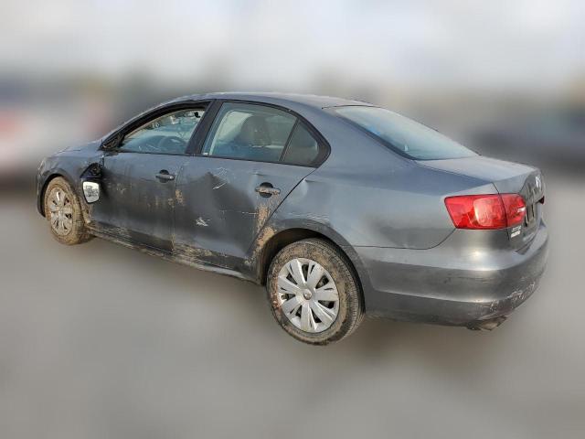  VOLKSWAGEN JETTA 2012 Серый