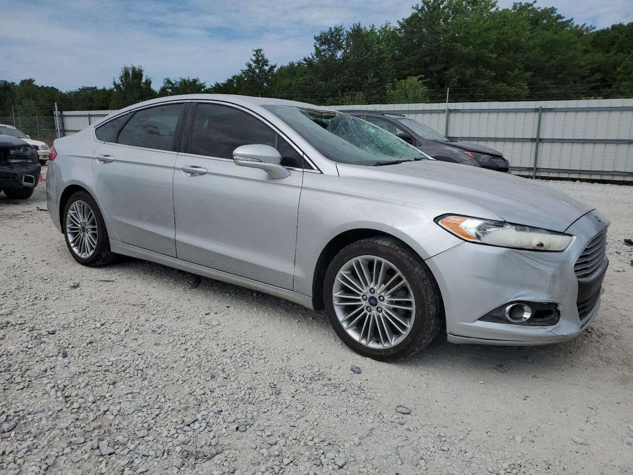 2015 Ford Fusion - Image 4