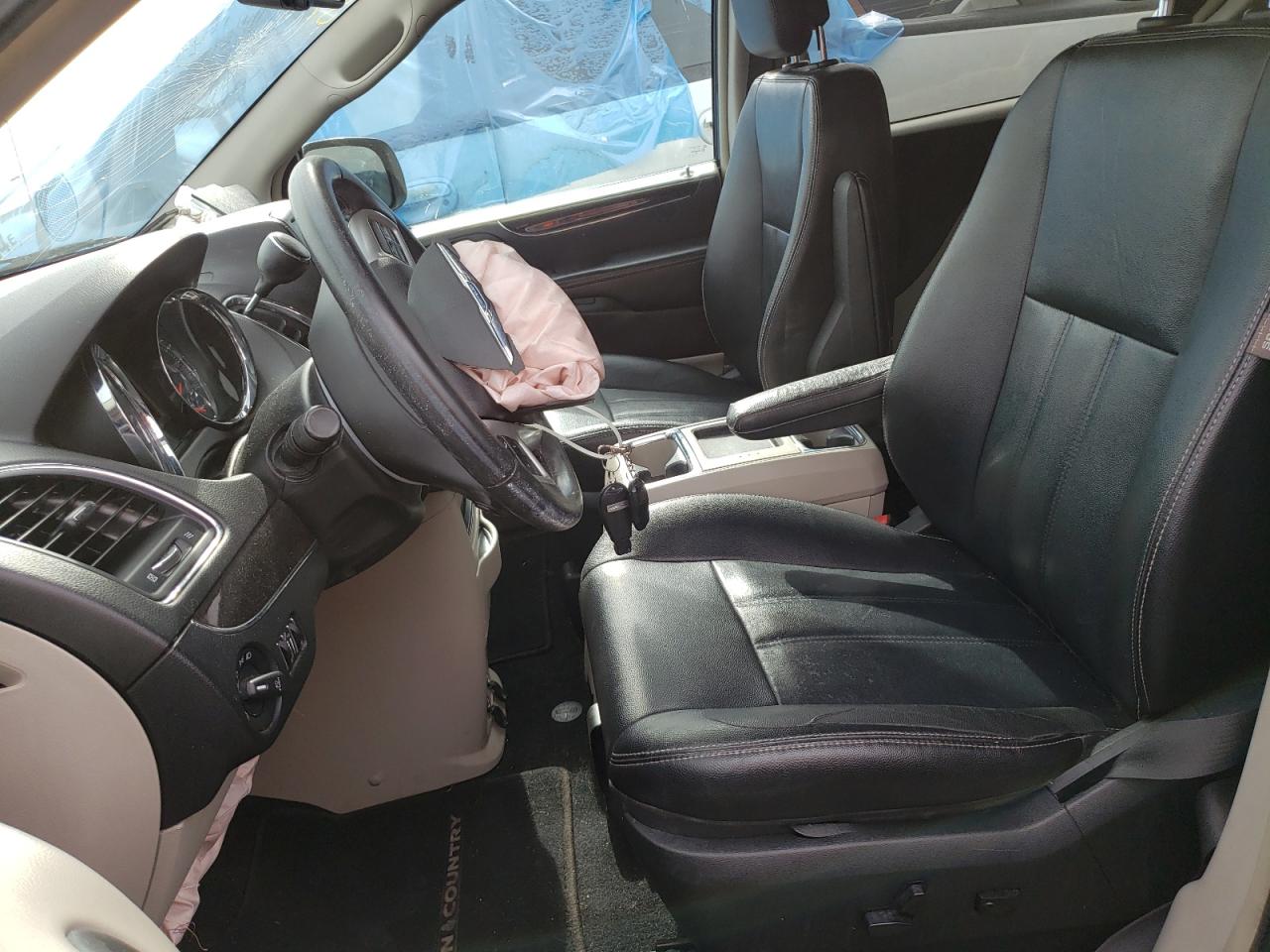 2016 Chrysler Town & Country Touring VIN: 2C4RC1BG3GR292970 Lot: 60841044