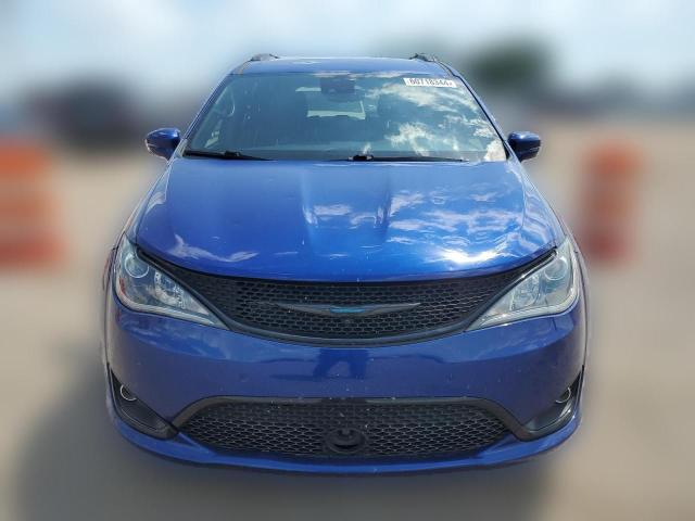  CHRYSLER PACIFICA 2020 Синий