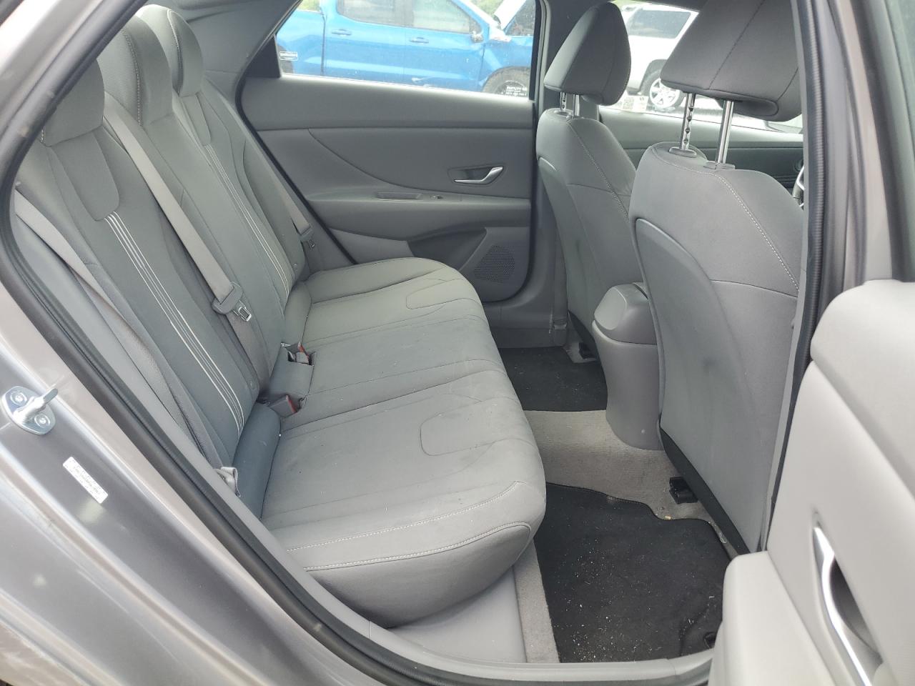 2023 Hyundai Elantra Sel VIN: KMHLS4AG8PU610964 Lot: 58231234