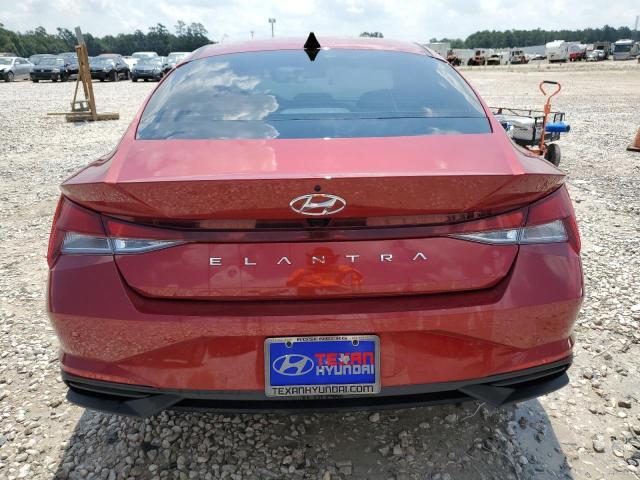 2023 HYUNDAI ELANTRA SE KMHLS4AG7PU573535  58551454