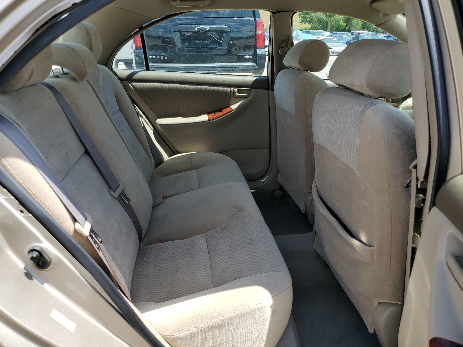 1NXBR32E45Z429338 2005 Toyota Corolla Ce