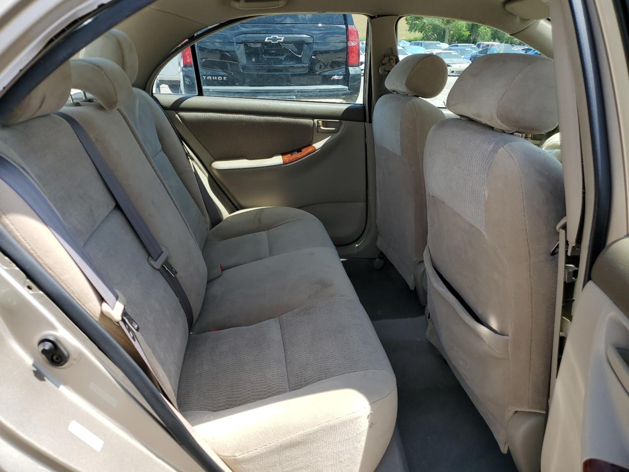 2005 Toyota Corolla Ce VIN: 1NXBR32E45Z429338 Lot: 59912534