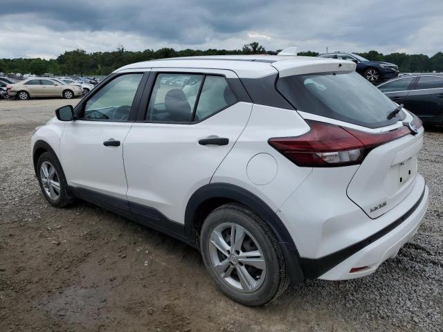  NISSAN KICKS 2021 Білий