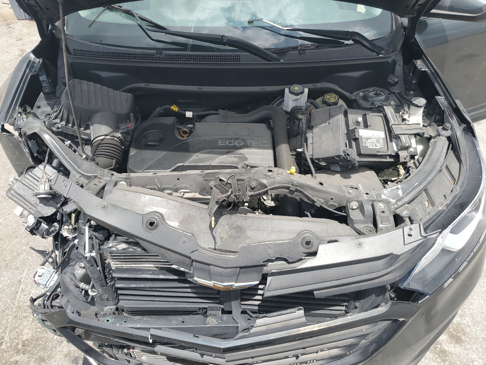 2GNAXKEV4L6185110 2020 Chevrolet Equinox Lt