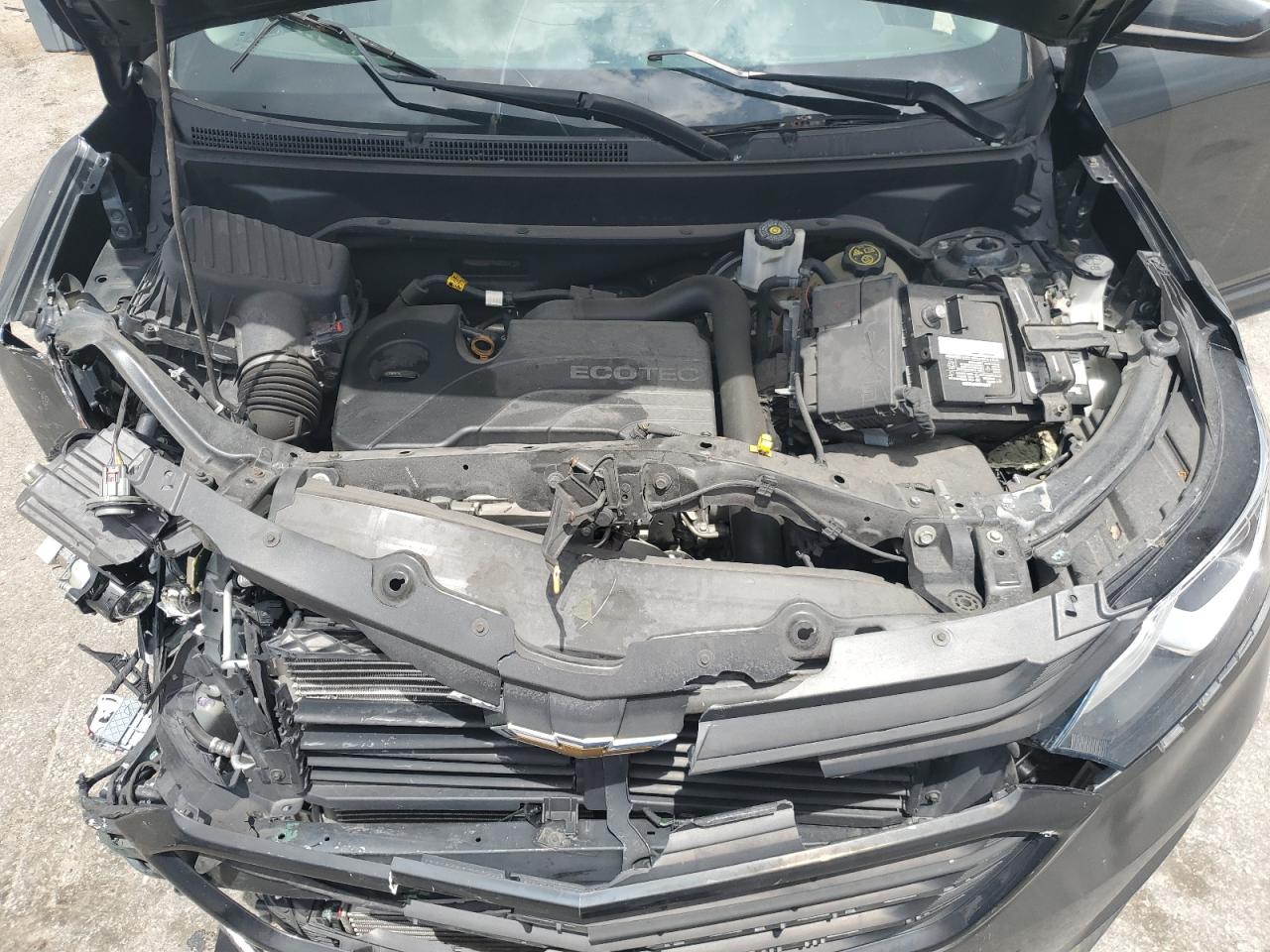 2020 Chevrolet Equinox Lt VIN: 2GNAXKEV4L6185110 Lot: 58209394