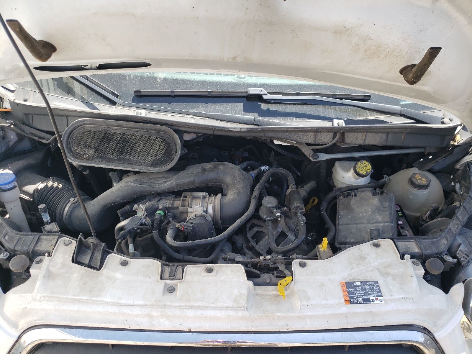 1FTBW3X85LKA45707 2020 Ford Transit T-350