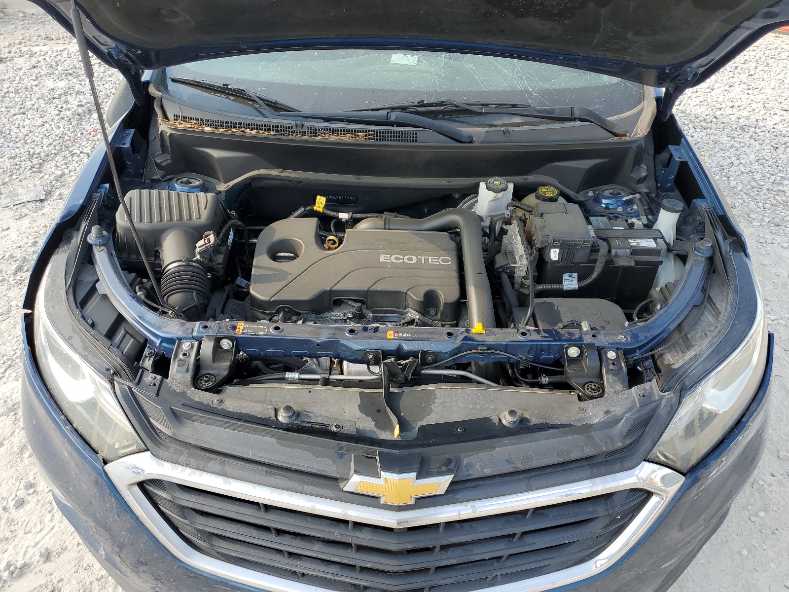 2020 Chevrolet Equinox Lt vin: 2GNAXKEV5L6137874