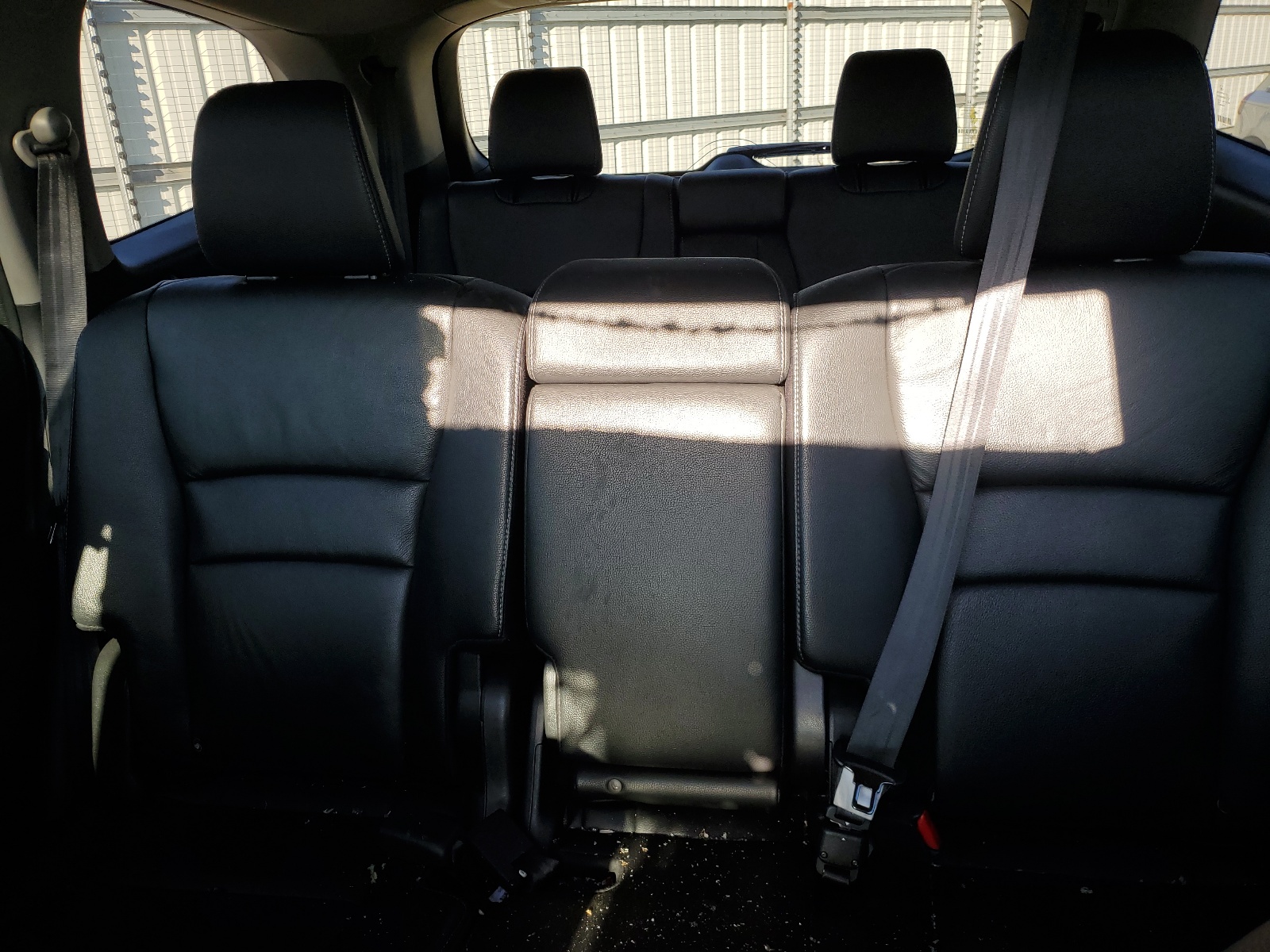 5FNYF5H2XNB020740 2022 Honda Pilot Se