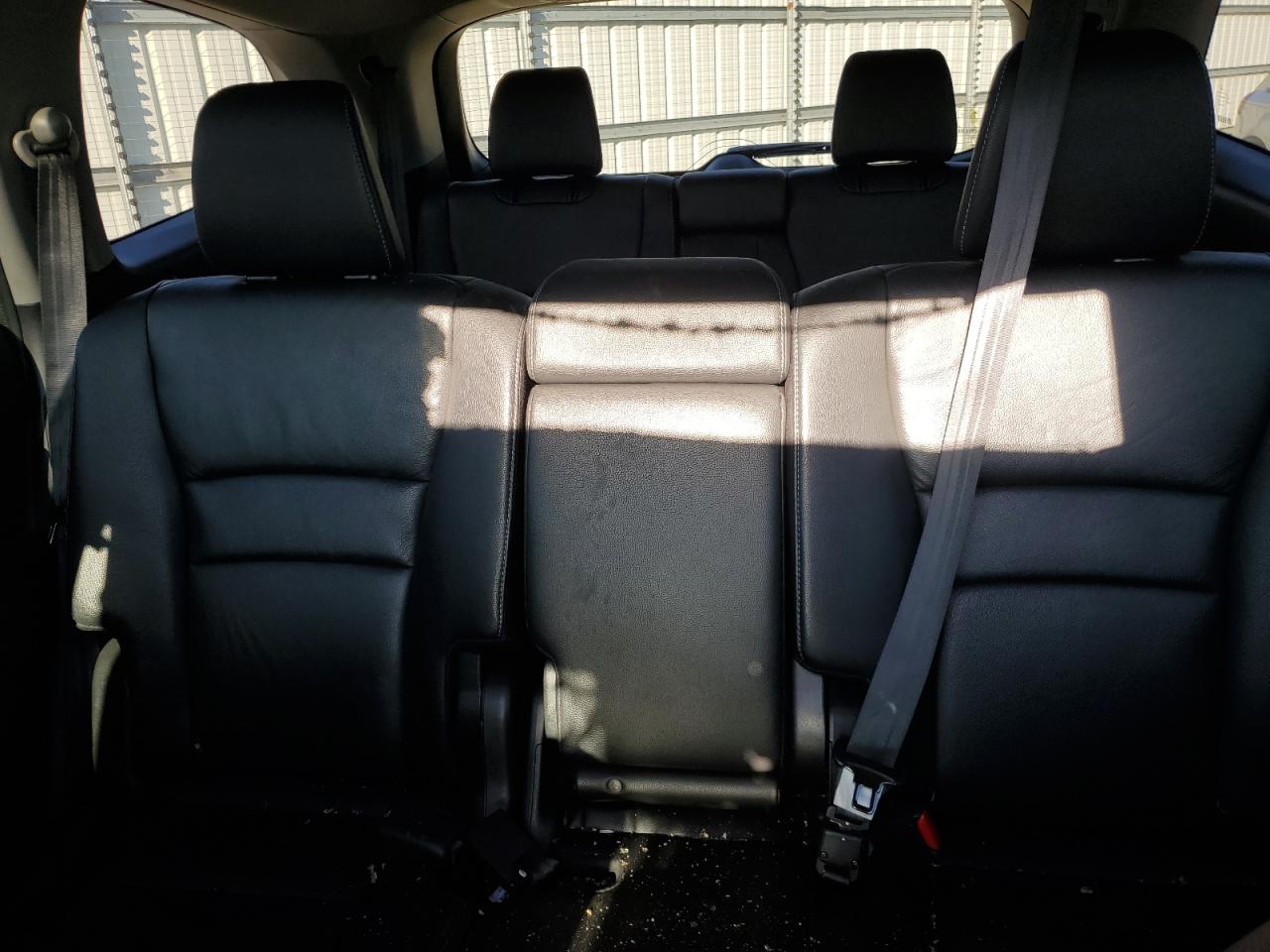 2022 Honda Pilot Se VIN: 5FNYF5H2XNB020740 Lot: 59139964