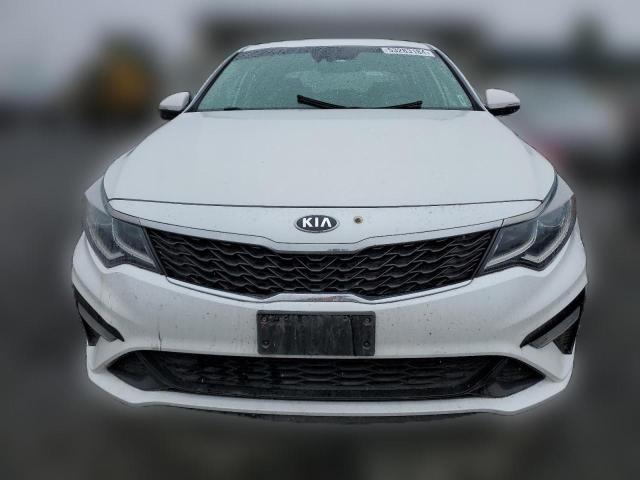  KIA OPTIMA 2020 Білий