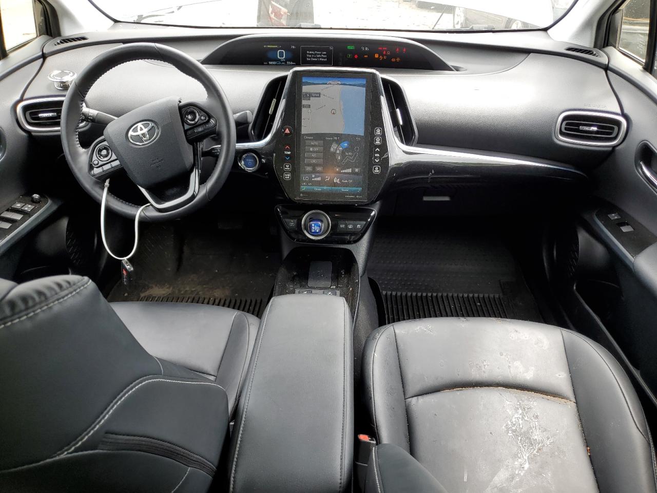 2022 Toyota Prius Prime Le VIN: JTDKAMFP4N3215887 Lot: 60298864