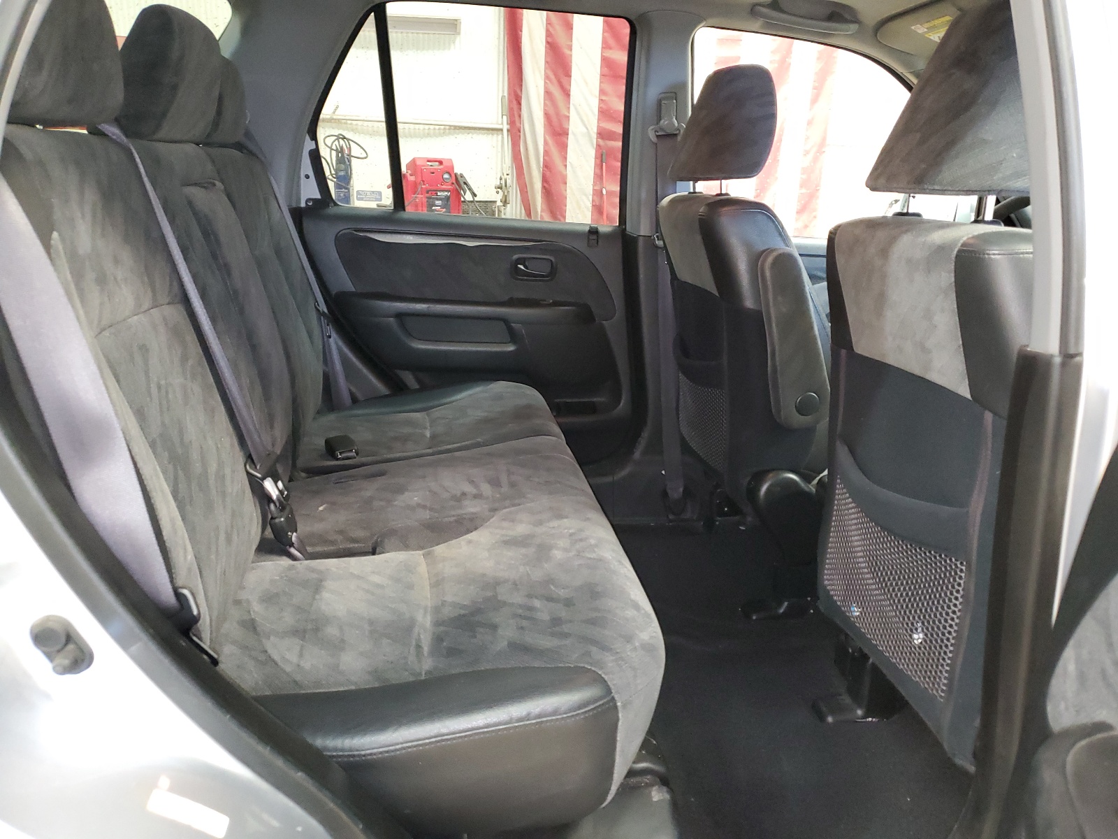 JHLRD78874C034619 2004 Honda Cr-V Ex