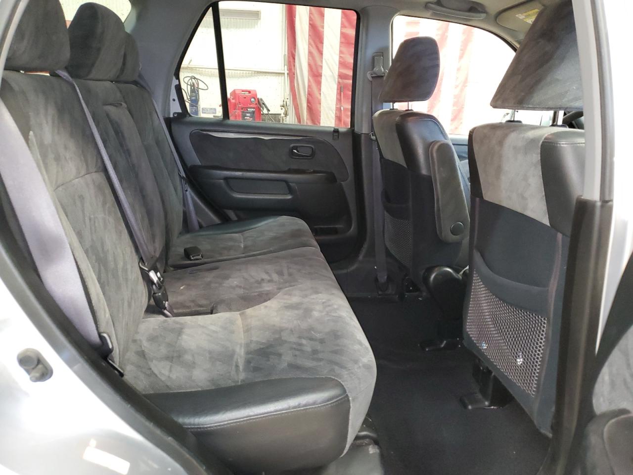 2004 Honda Cr-V Ex VIN: JHLRD78874C034619 Lot: 59309364