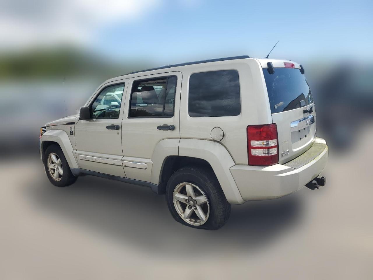 1J8GN58KX9W532362 2011 Jeep Liberty Limited
