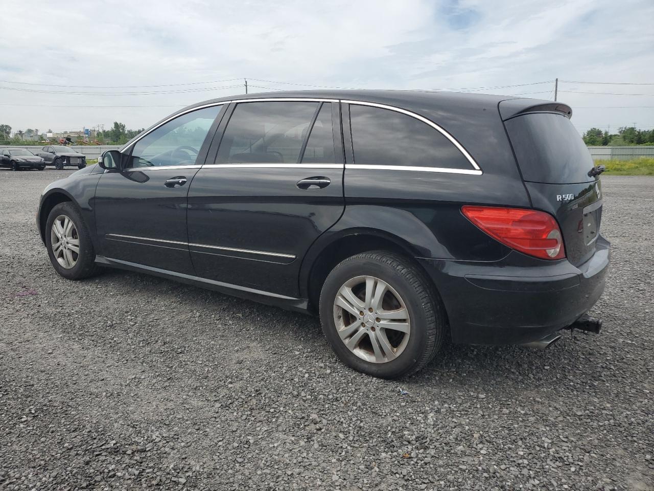 2006 Mercedes-Benz R 500 VIN: 4JGCB75E66A026637 Lot: 60075784