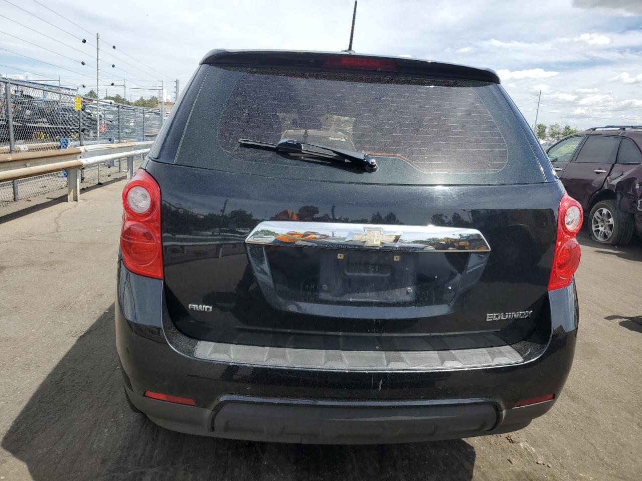 2GNFLEEK3F6149762 2015 Chevrolet Equinox Ls